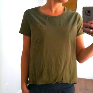 🖤 3/$15 GAP Pocket Tee